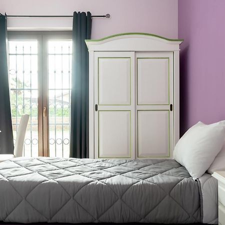 Myricae Rooms Affittacamere No Late Arrival Fiumicino Extérieur photo