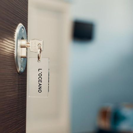Myricae Rooms Affittacamere No Late Arrival Fiumicino Extérieur photo