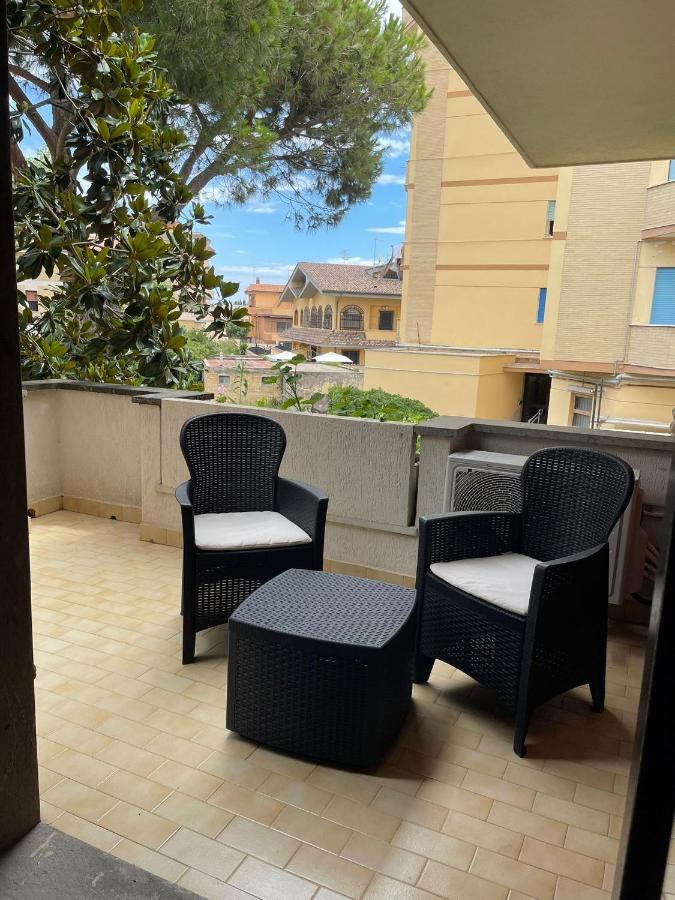 Myricae Rooms Affittacamere No Late Arrival Fiumicino Extérieur photo