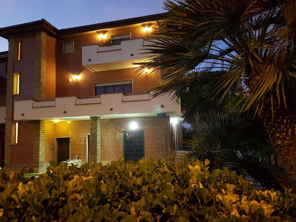 Myricae Rooms Affittacamere No Late Arrival Fiumicino Extérieur photo