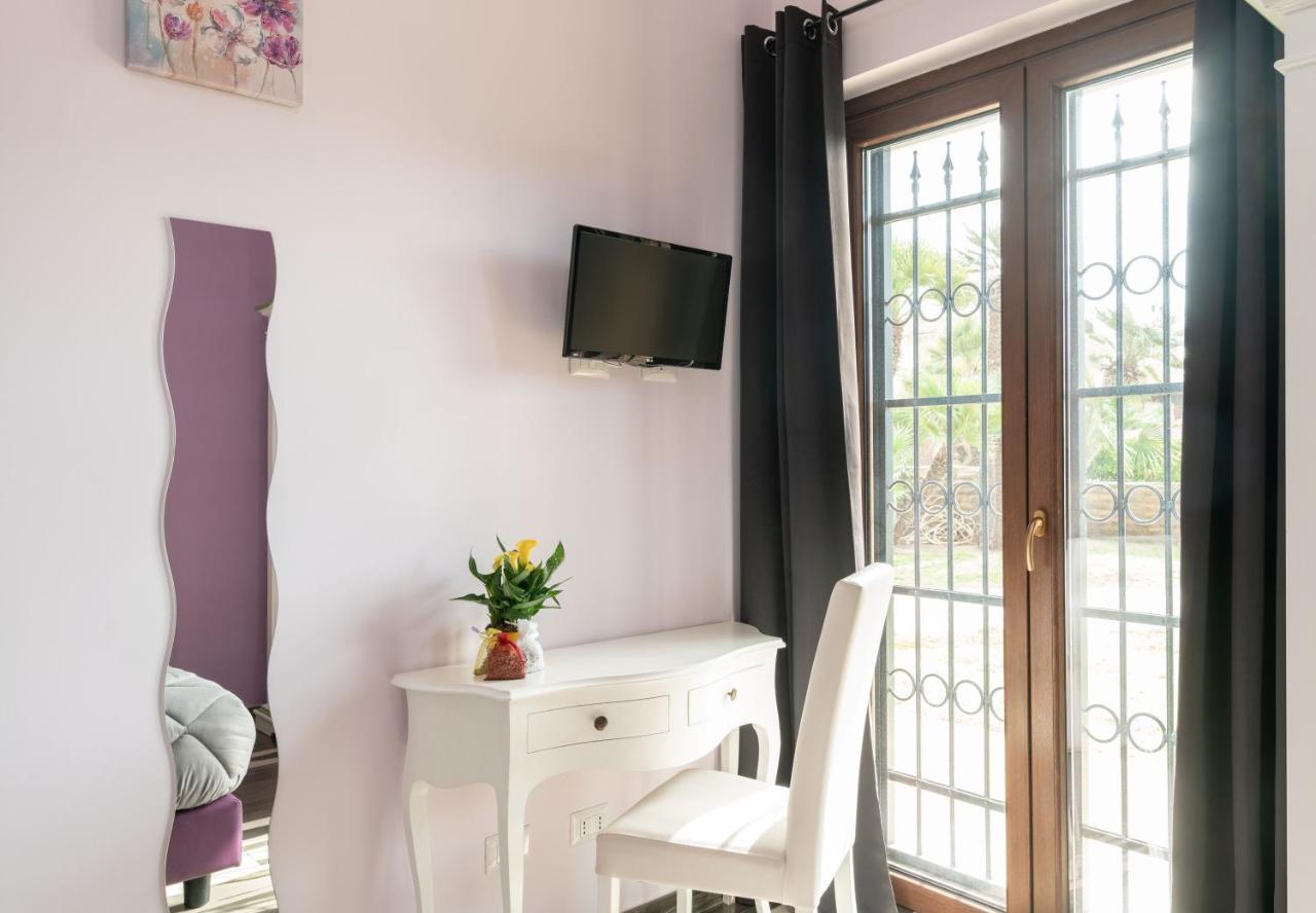 Myricae Rooms Affittacamere No Late Arrival Fiumicino Extérieur photo