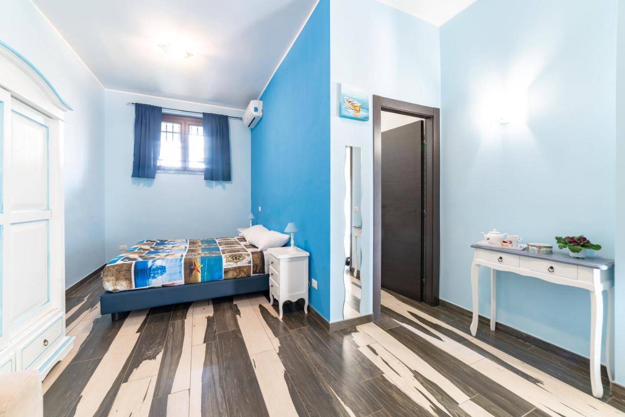 Myricae Rooms Affittacamere No Late Arrival Fiumicino Extérieur photo