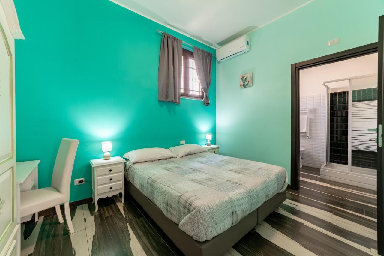 Myricae Rooms Affittacamere No Late Arrival Fiumicino Extérieur photo
