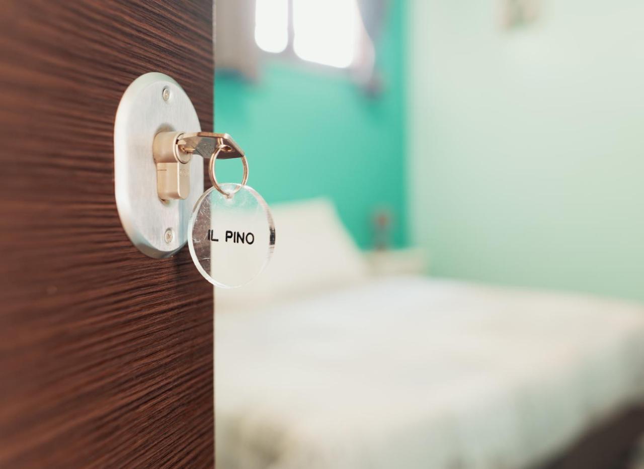 Myricae Rooms Affittacamere No Late Arrival Fiumicino Extérieur photo