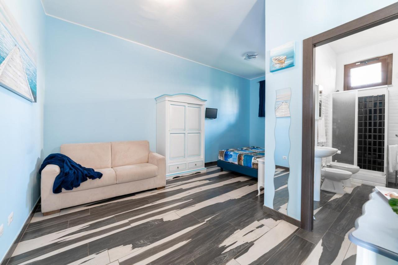 Myricae Rooms Affittacamere No Late Arrival Fiumicino Extérieur photo