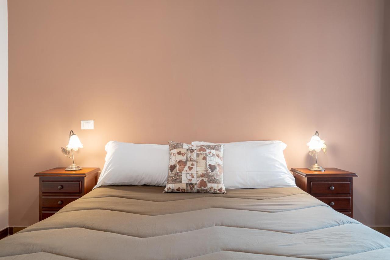 Myricae Rooms Affittacamere No Late Arrival Fiumicino Extérieur photo