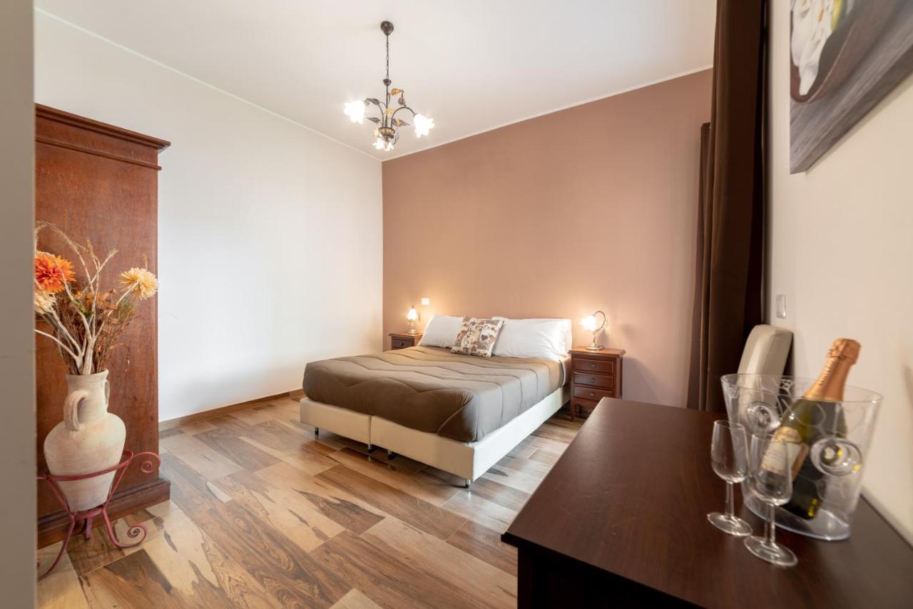 Myricae Rooms Affittacamere No Late Arrival Fiumicino Extérieur photo