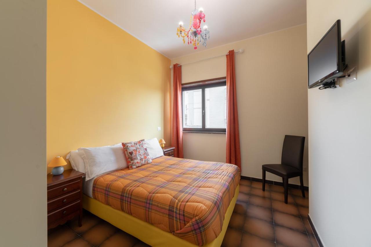 Myricae Rooms Affittacamere No Late Arrival Fiumicino Extérieur photo