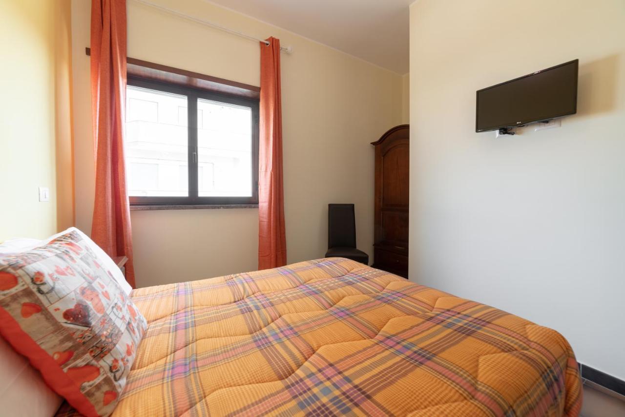Myricae Rooms Affittacamere No Late Arrival Fiumicino Extérieur photo