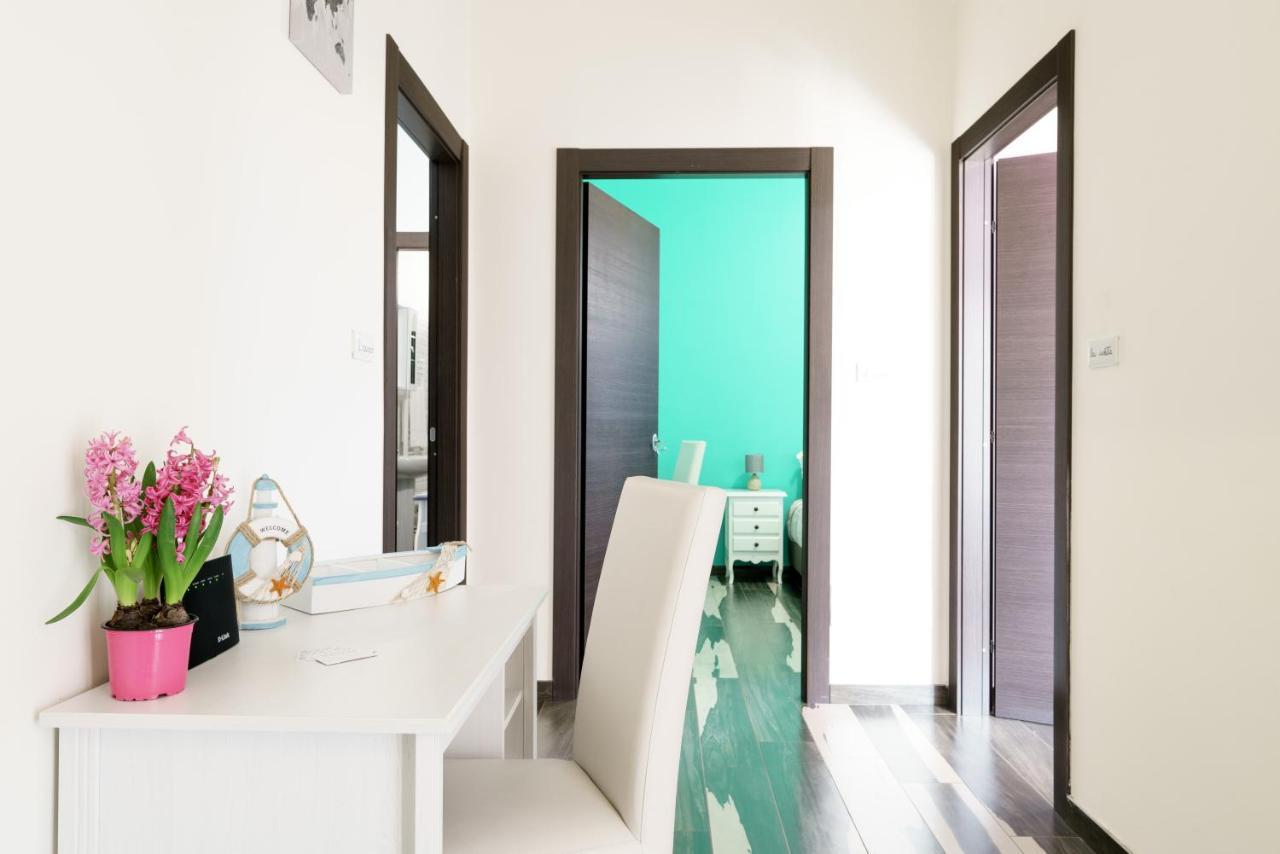 Myricae Rooms Affittacamere No Late Arrival Fiumicino Extérieur photo
