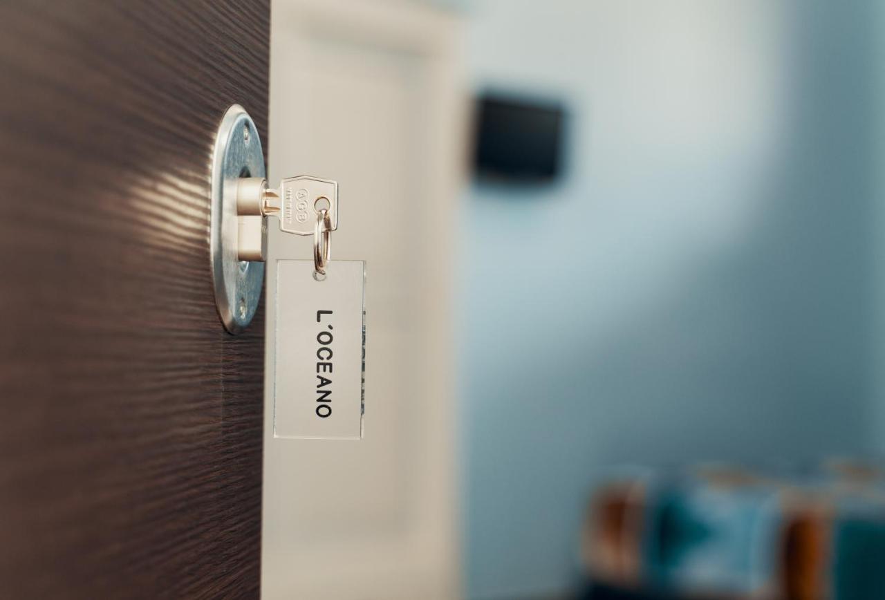 Myricae Rooms Affittacamere No Late Arrival Fiumicino Extérieur photo