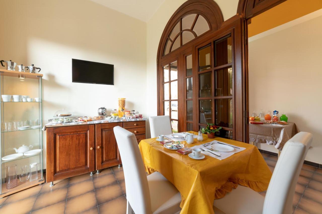 Myricae Rooms Affittacamere No Late Arrival Fiumicino Extérieur photo
