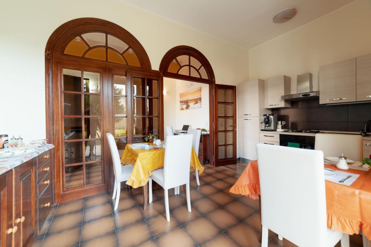 Myricae Rooms Affittacamere No Late Arrival Fiumicino Extérieur photo