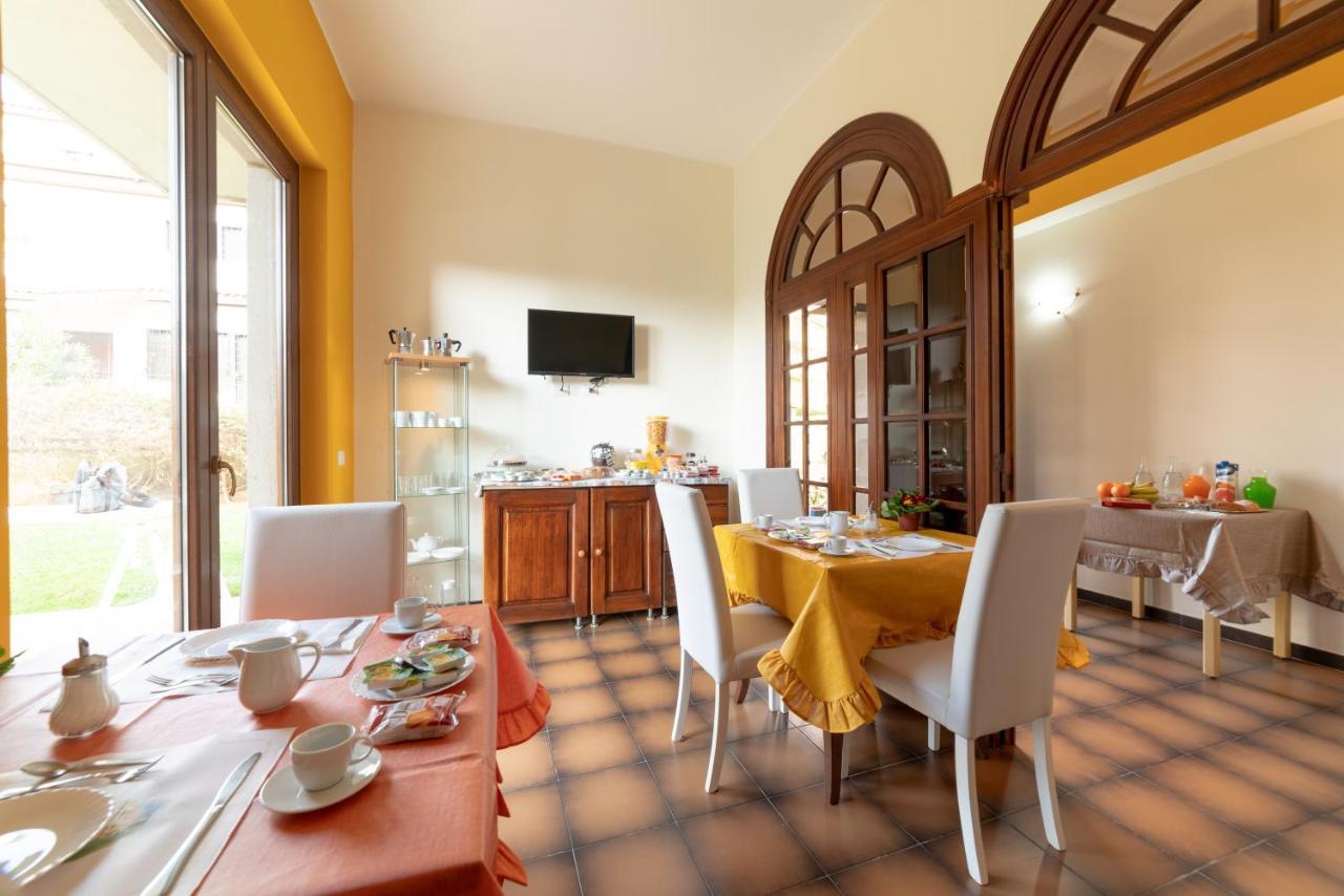 Myricae Rooms Affittacamere No Late Arrival Fiumicino Extérieur photo