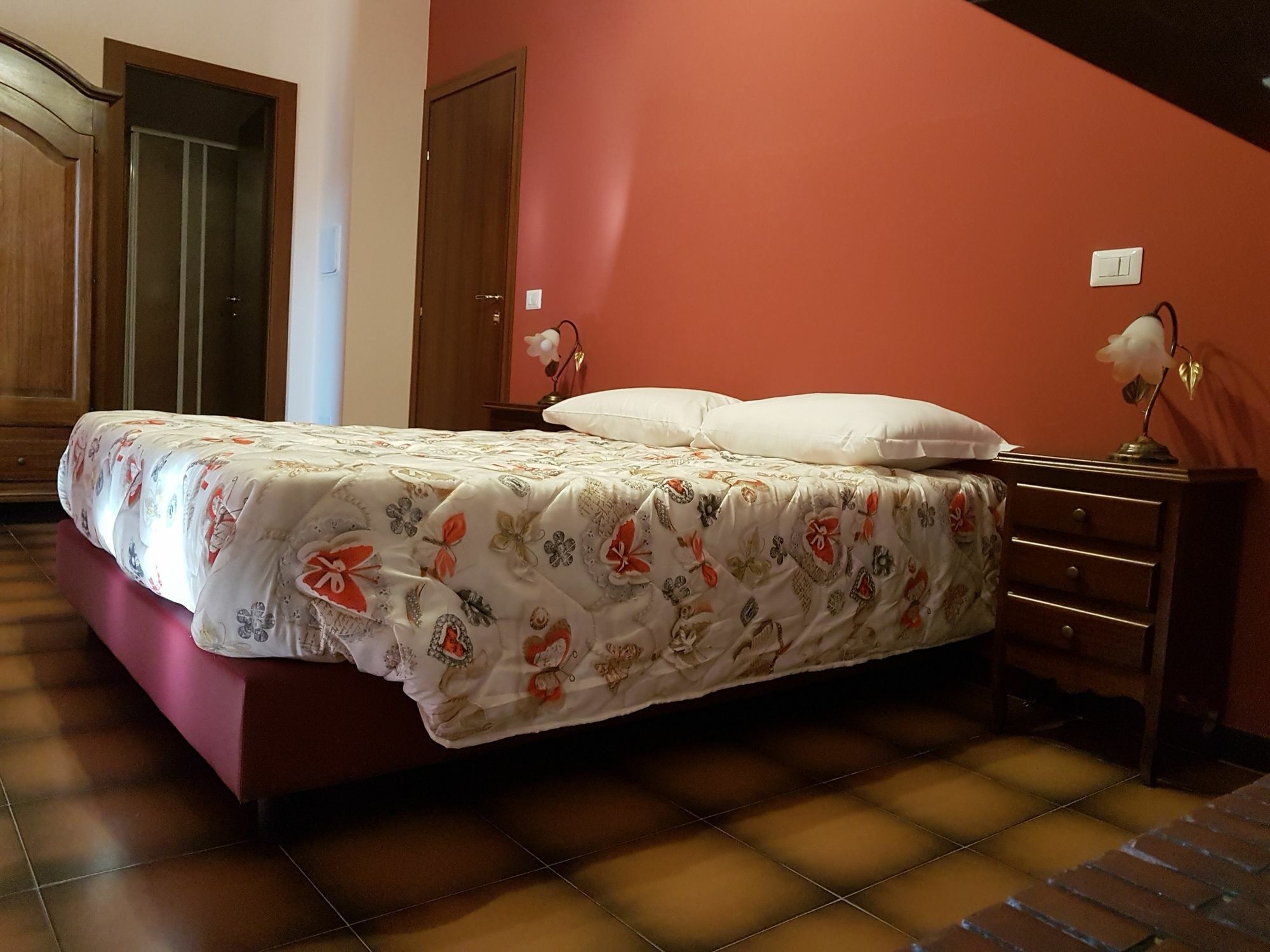 Myricae Rooms Affittacamere No Late Arrival Fiumicino Extérieur photo